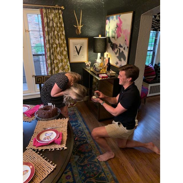 The best surprise! 6.26.20