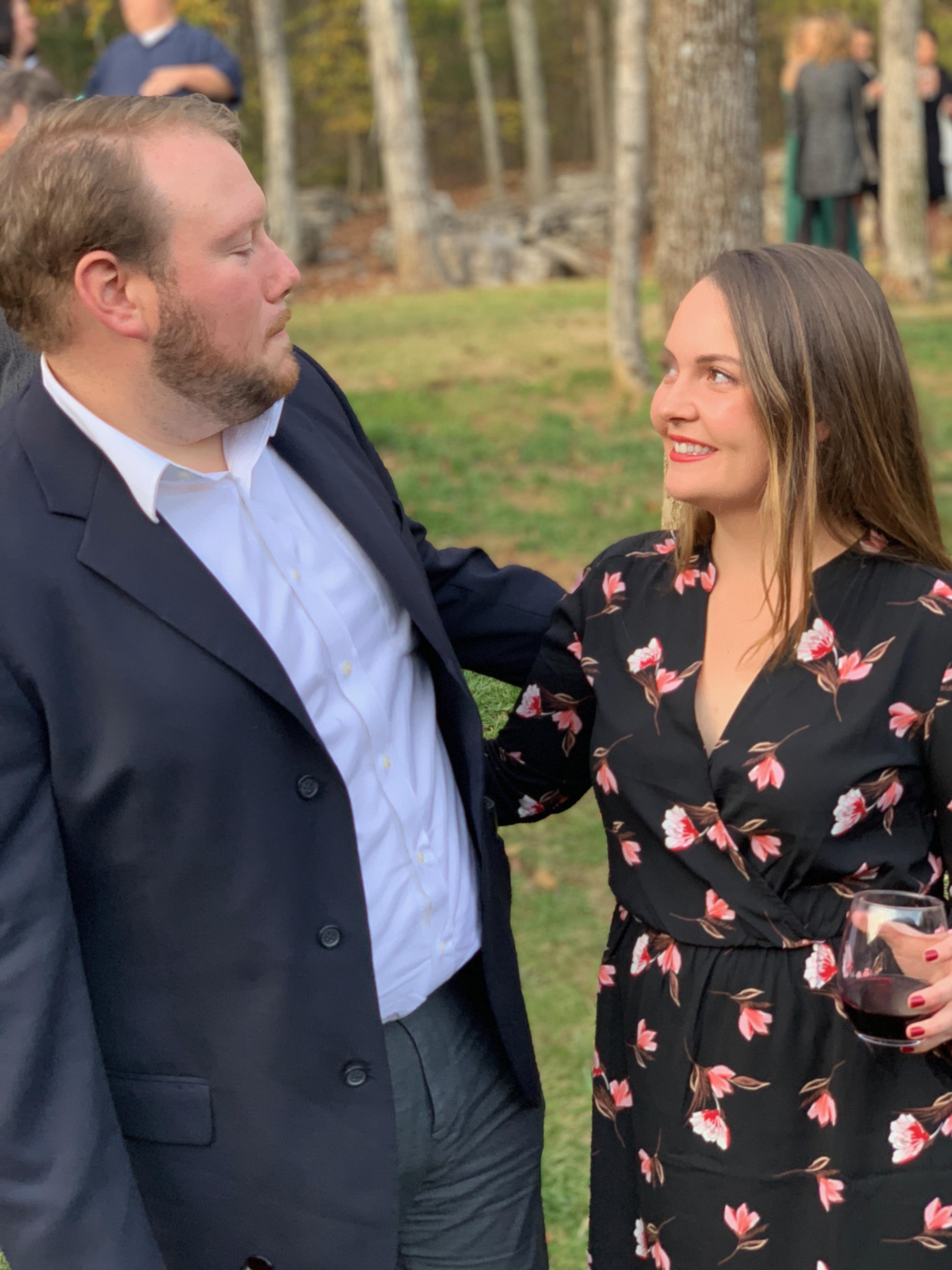 The Wedding Website of Whitney Wortham and Davis Priester