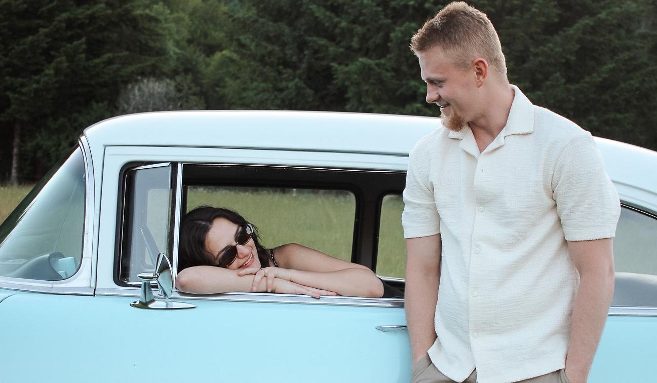The Wedding Website of Madison Justen and Don Henley