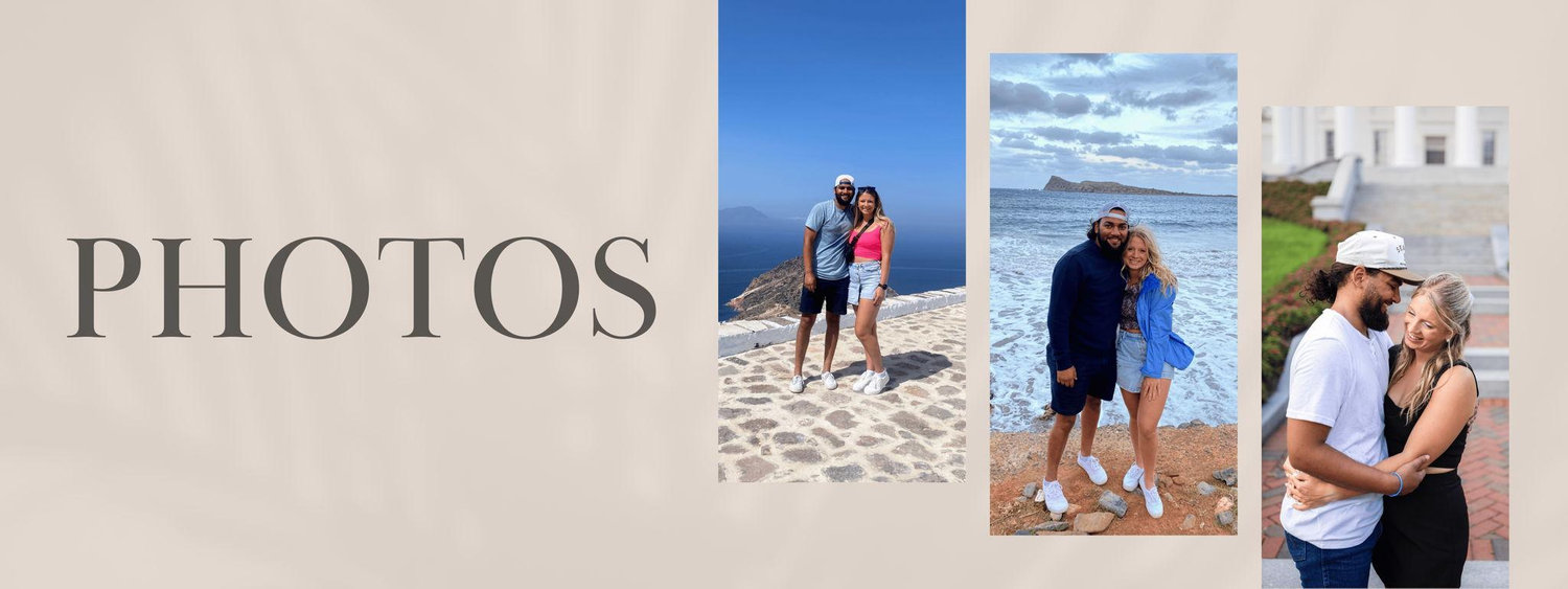 The Wedding Website of Ali Stephens-Pickeral and Justin Knick