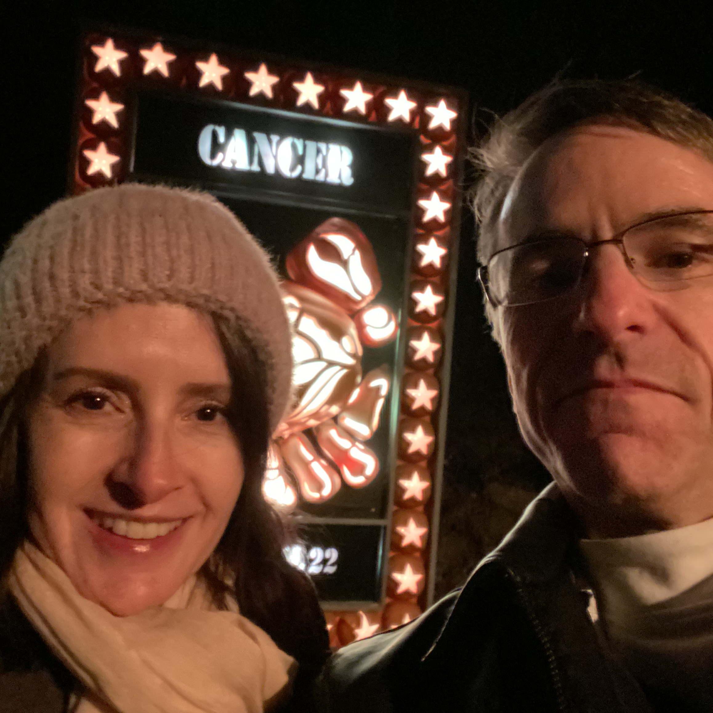 11/29/2019 - Jack O'Lantern Blaze