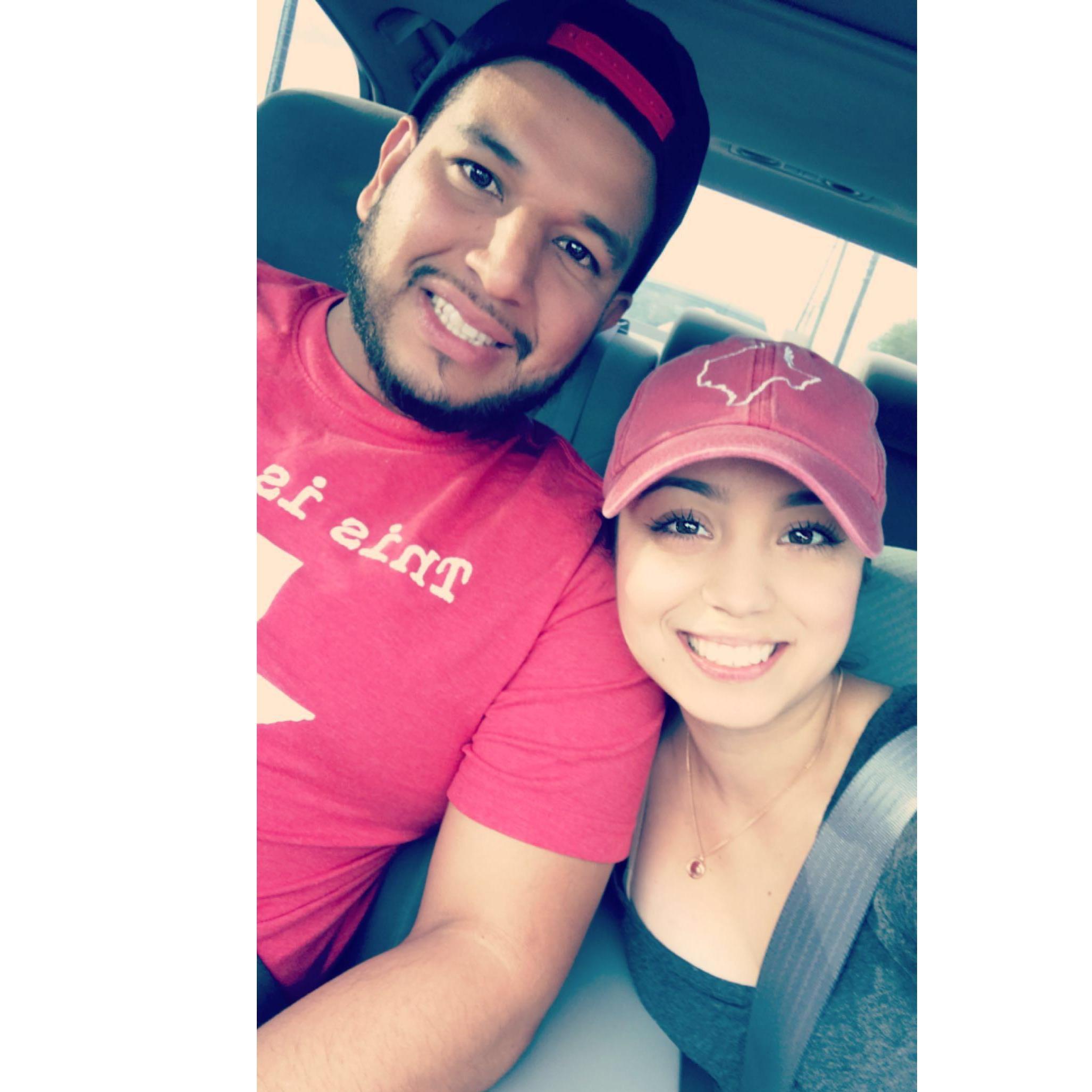 We love road trips around Texas!
