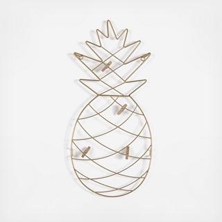 Pineapple Card Holder