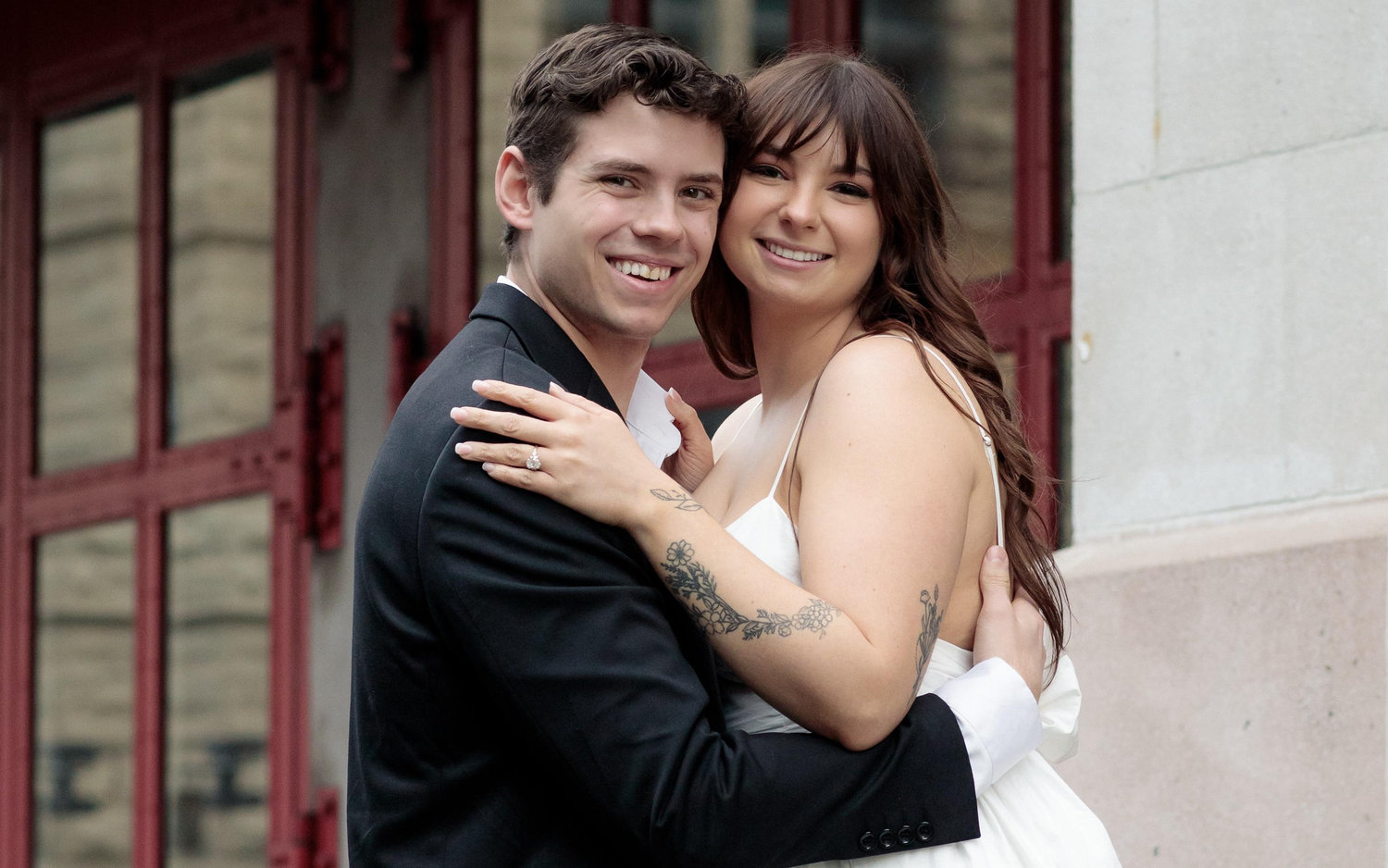 The Wedding Website of Ian Doner and Racheal Hartley