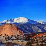 Pikes Peak - America's Mountain