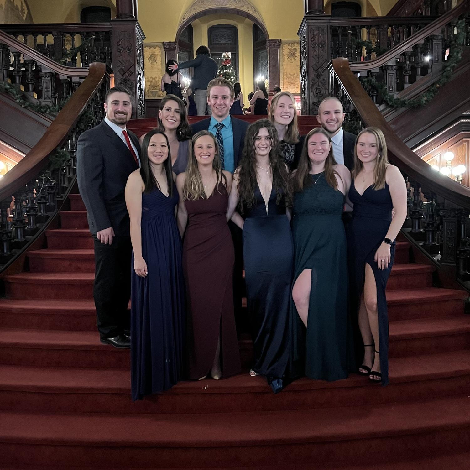 1st PT School Formal