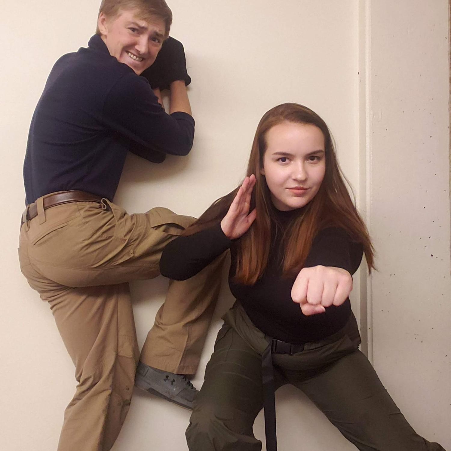 Kim Possible Halloween Costume