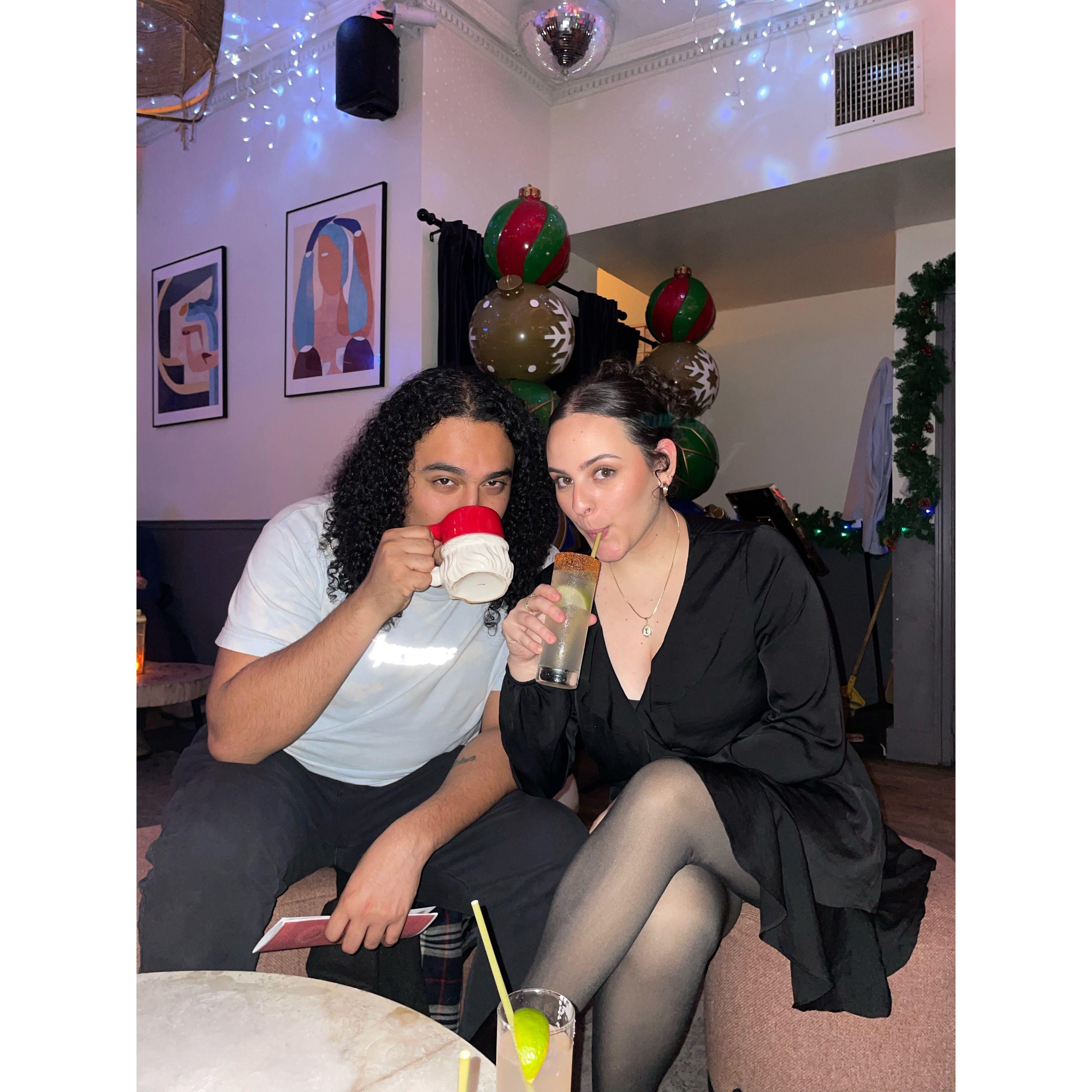 Moni's 28th Birthday Festivities