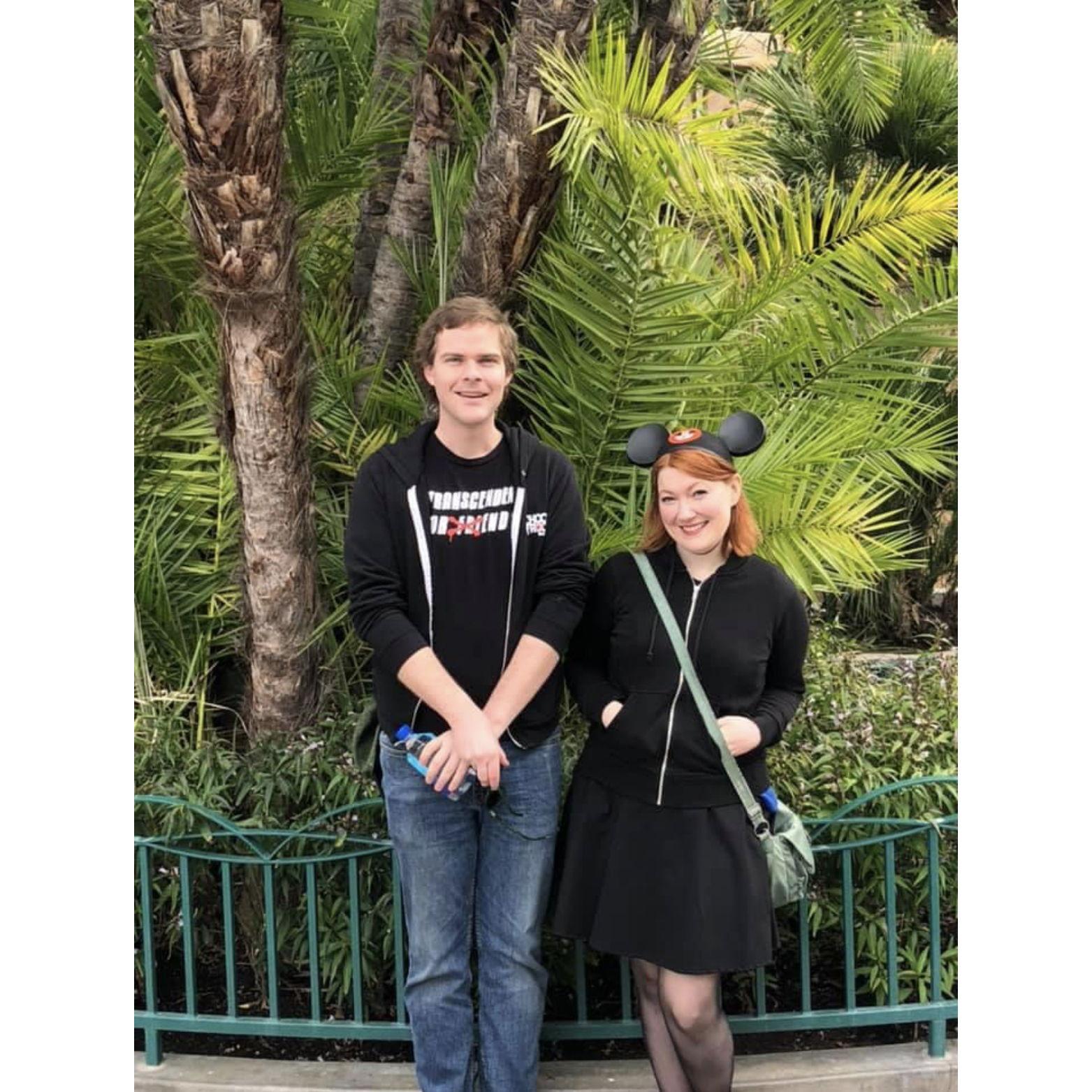 It was 30 degrees below zero in Chicago the week we visited LA. We felt bad about having so much fun at Disneyland when everyone was so miserable back home. I mean, kind of.