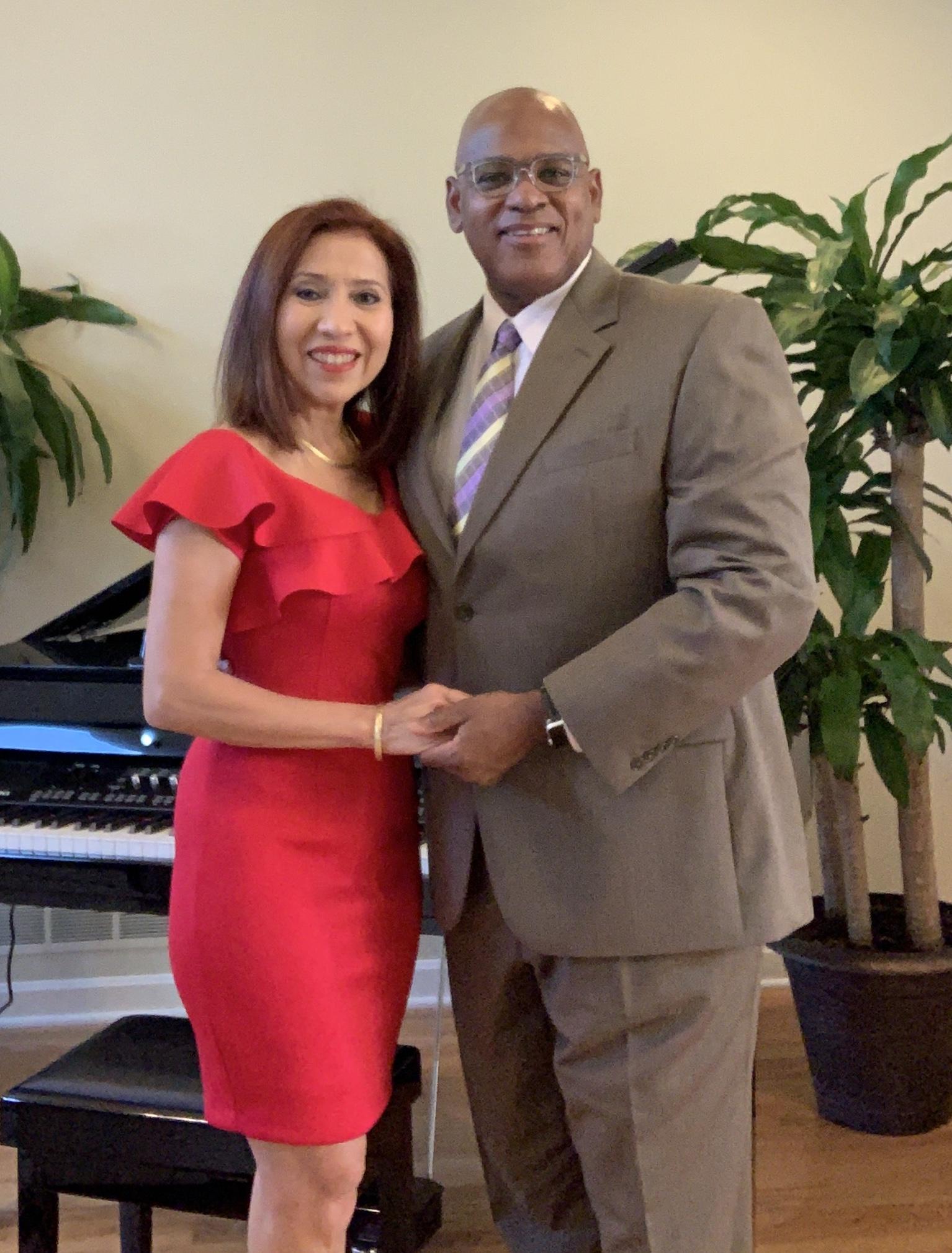 The Wedding Website of Michael L. Browder and Dr. Lidya (Maggie) Latabán