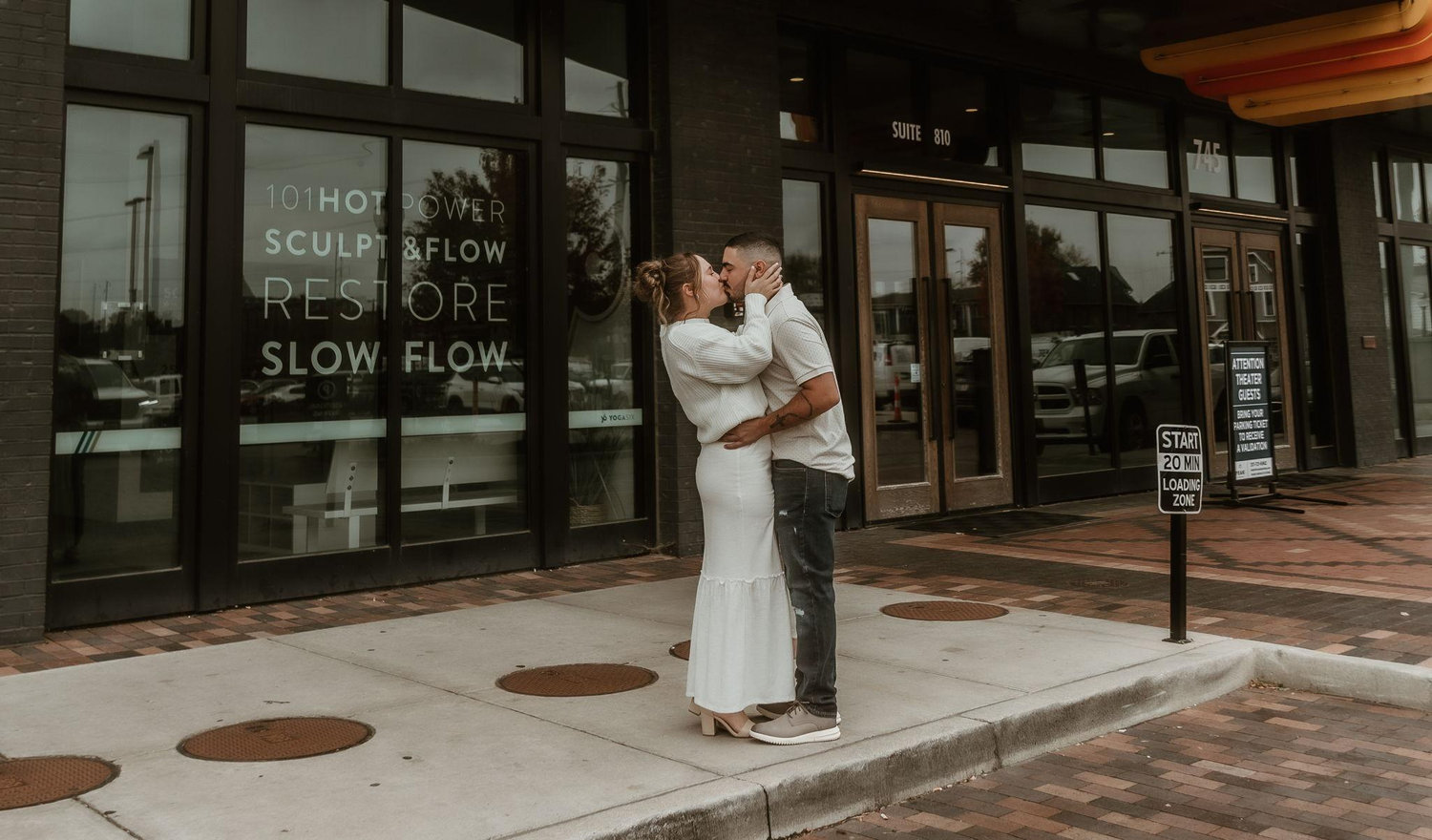 The Wedding Website of Felicia Cornejo and Cameron Beck