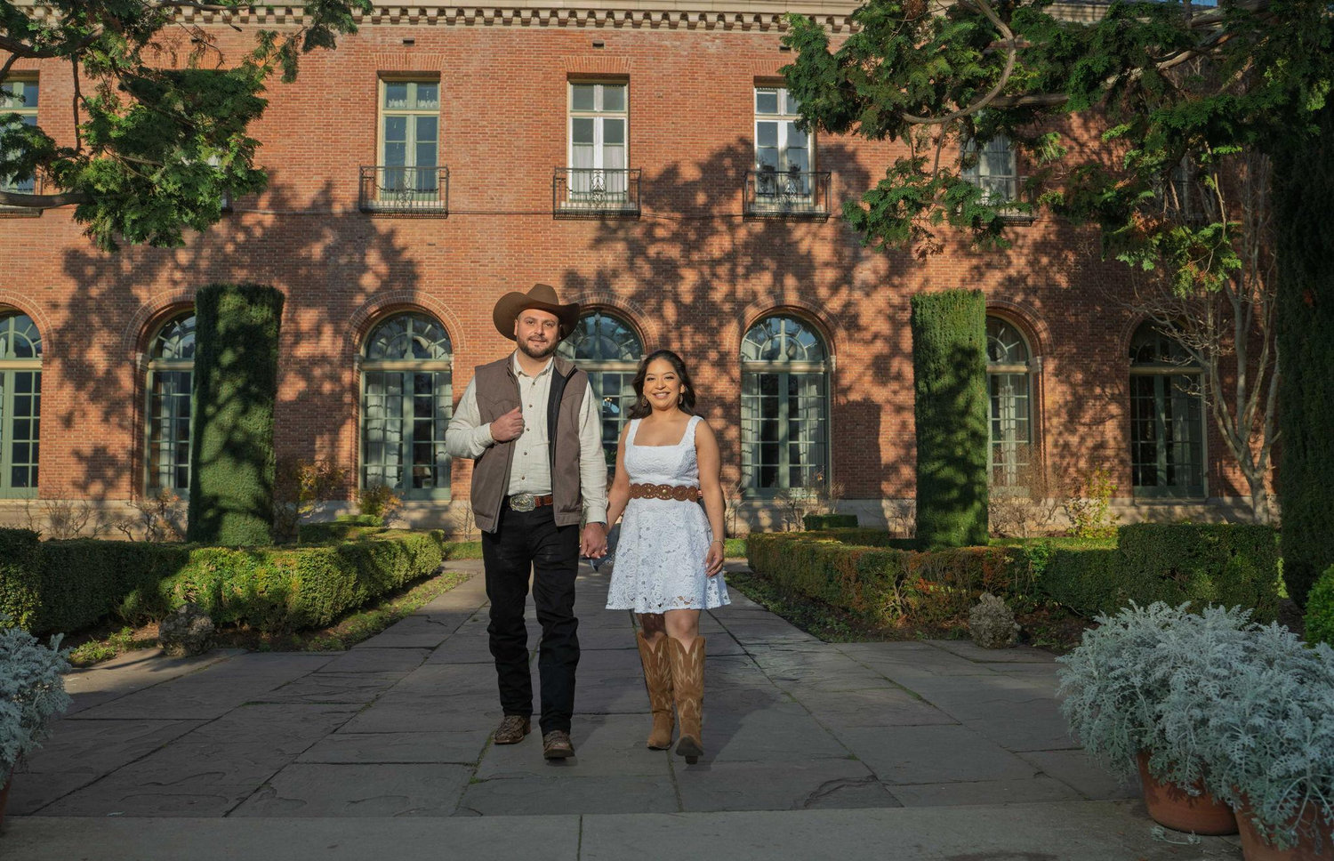 The Wedding Website of Adriana Centeno and Erik Coria
