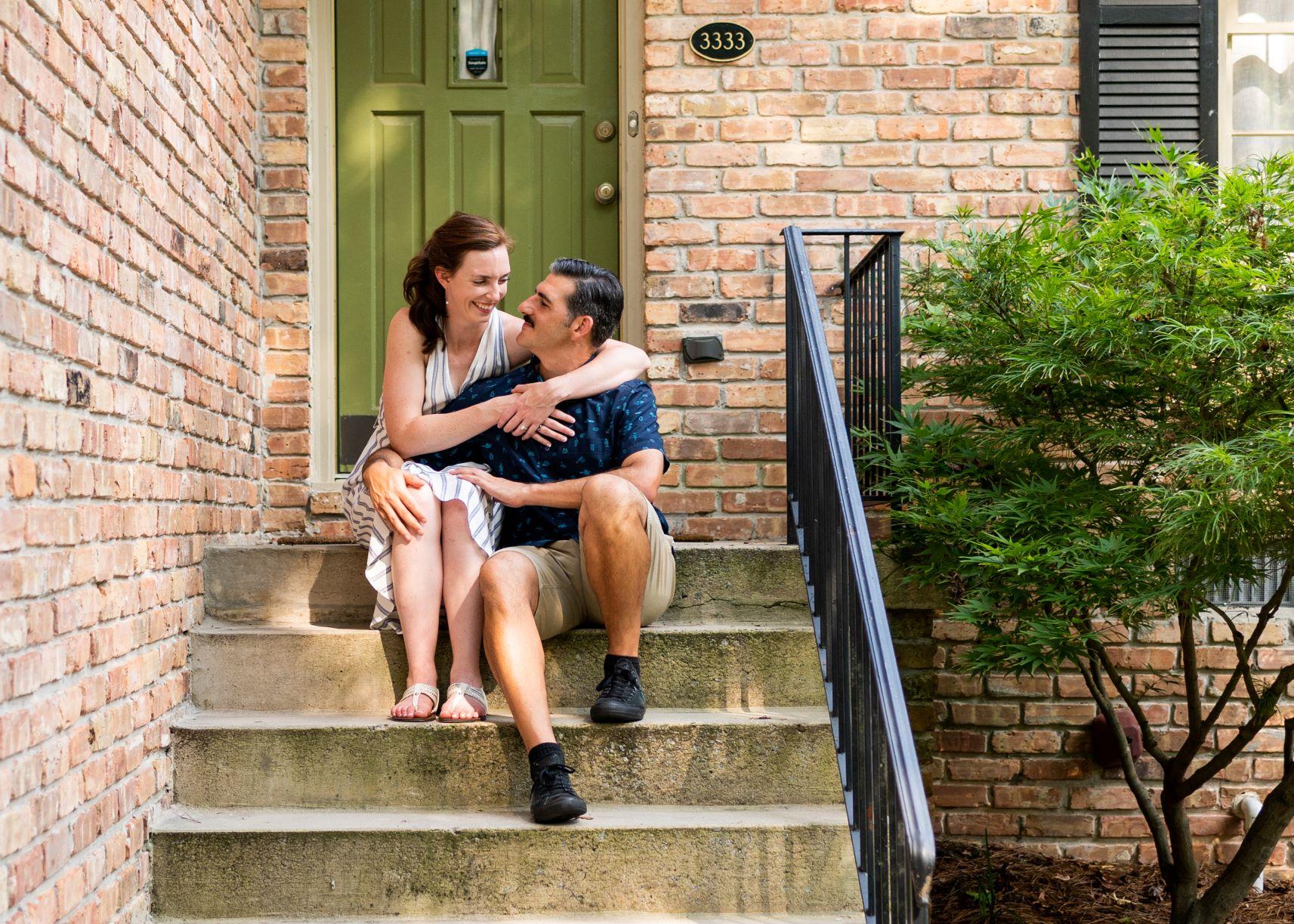 The Wedding Website of Cate Woodhurst and John Boezi, III