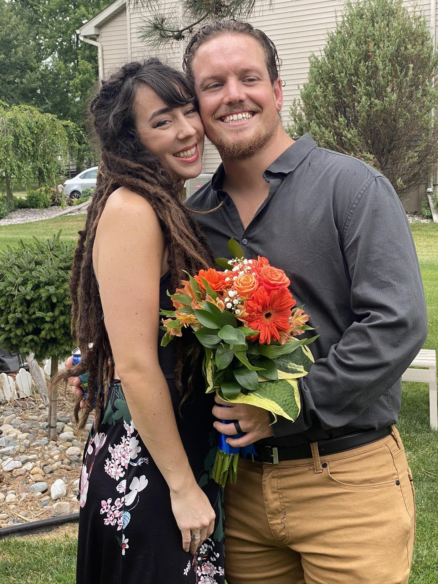 The Wedding Website of Suzanna Morway and Nathan Shortt