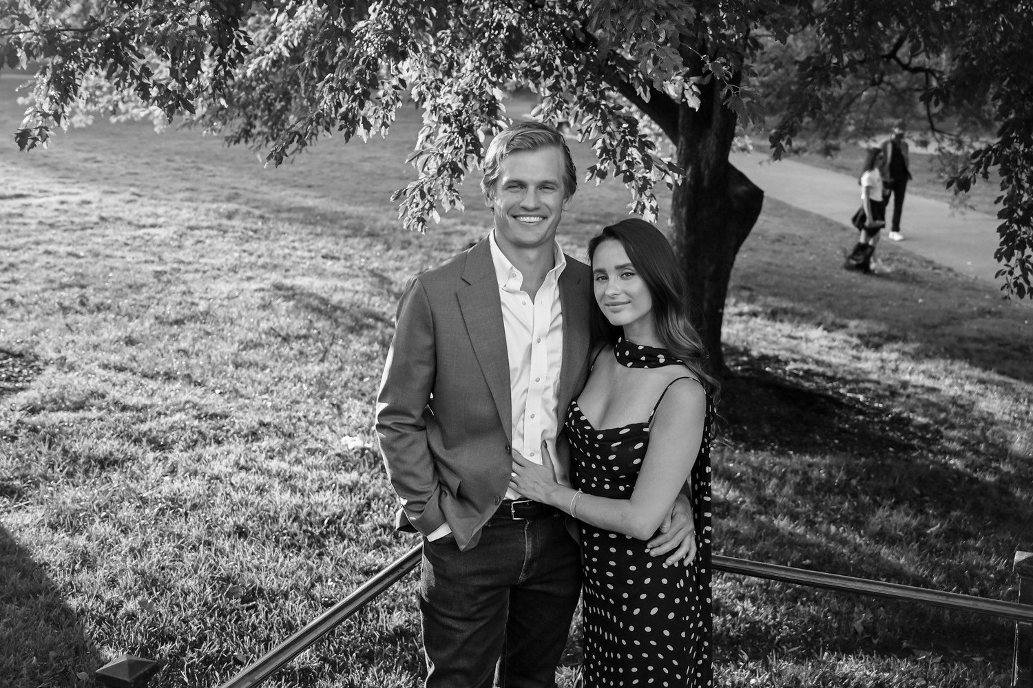 The Wedding Website of Callie Shanley and Henry Hayes
