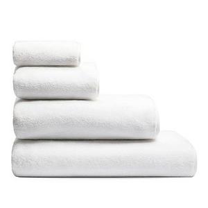 Calvin Klein Leland Bath Towel in White