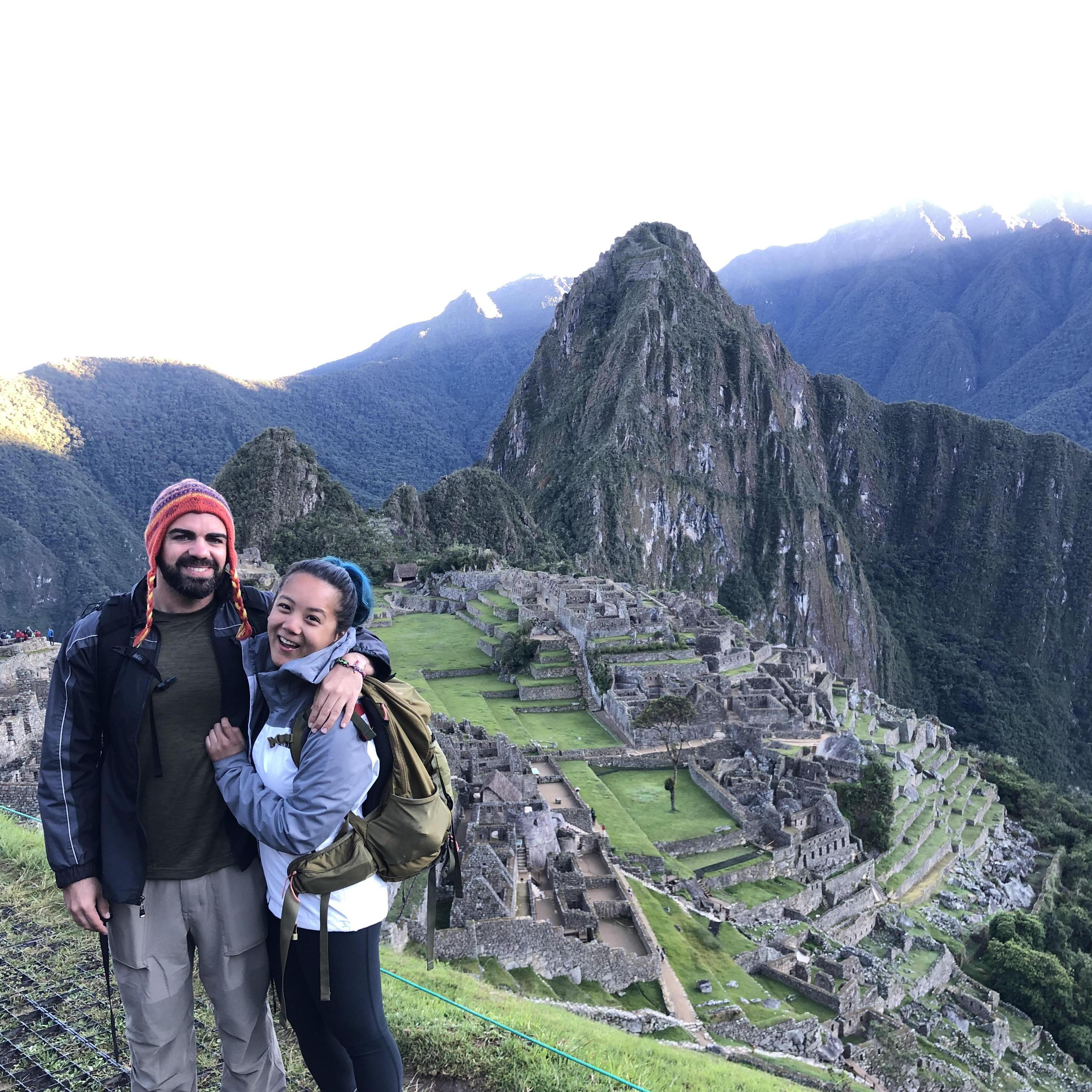 April 2019 - Machu Picchu, Peru