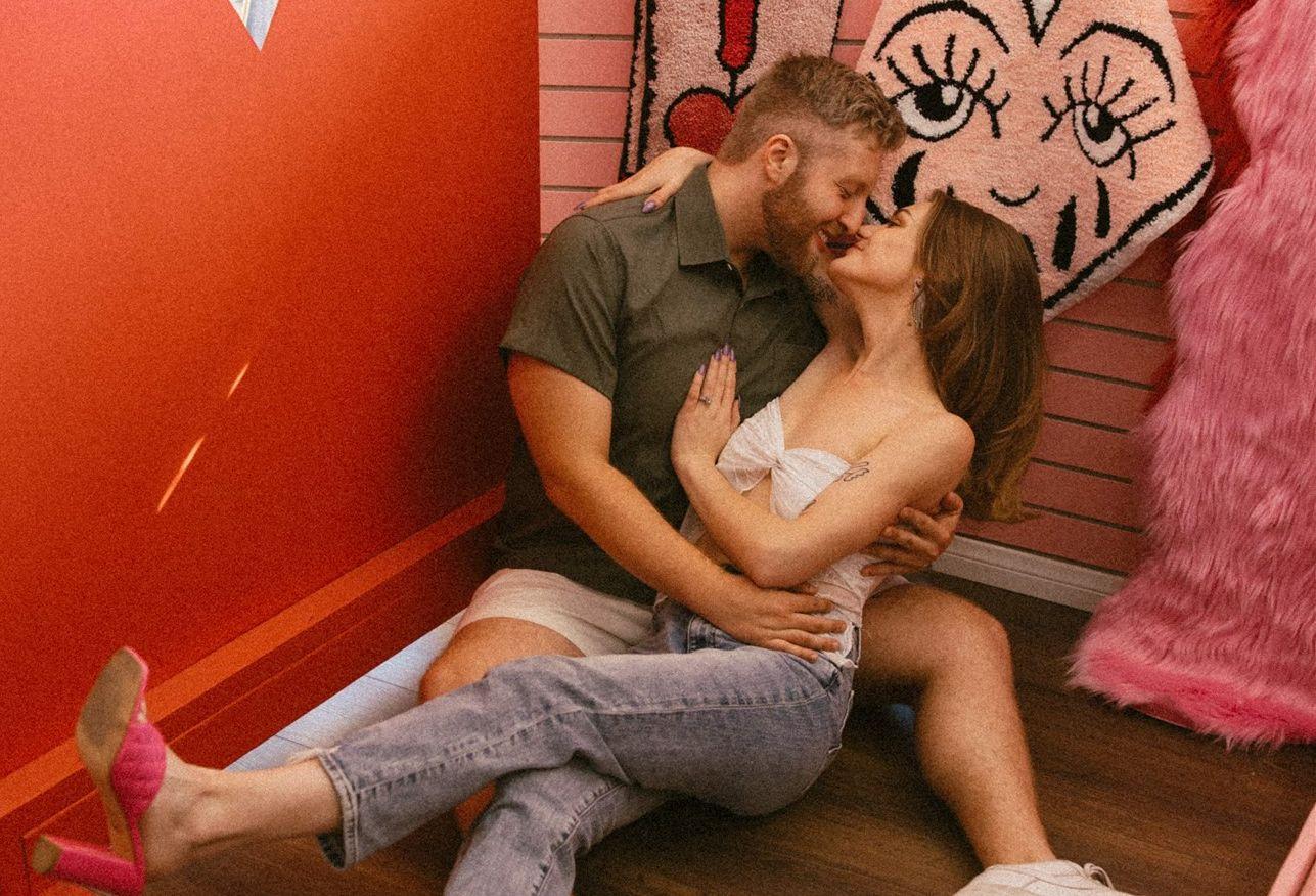 The Wedding Website of Hannah Rose Mercer and Bradley Gordon Dern