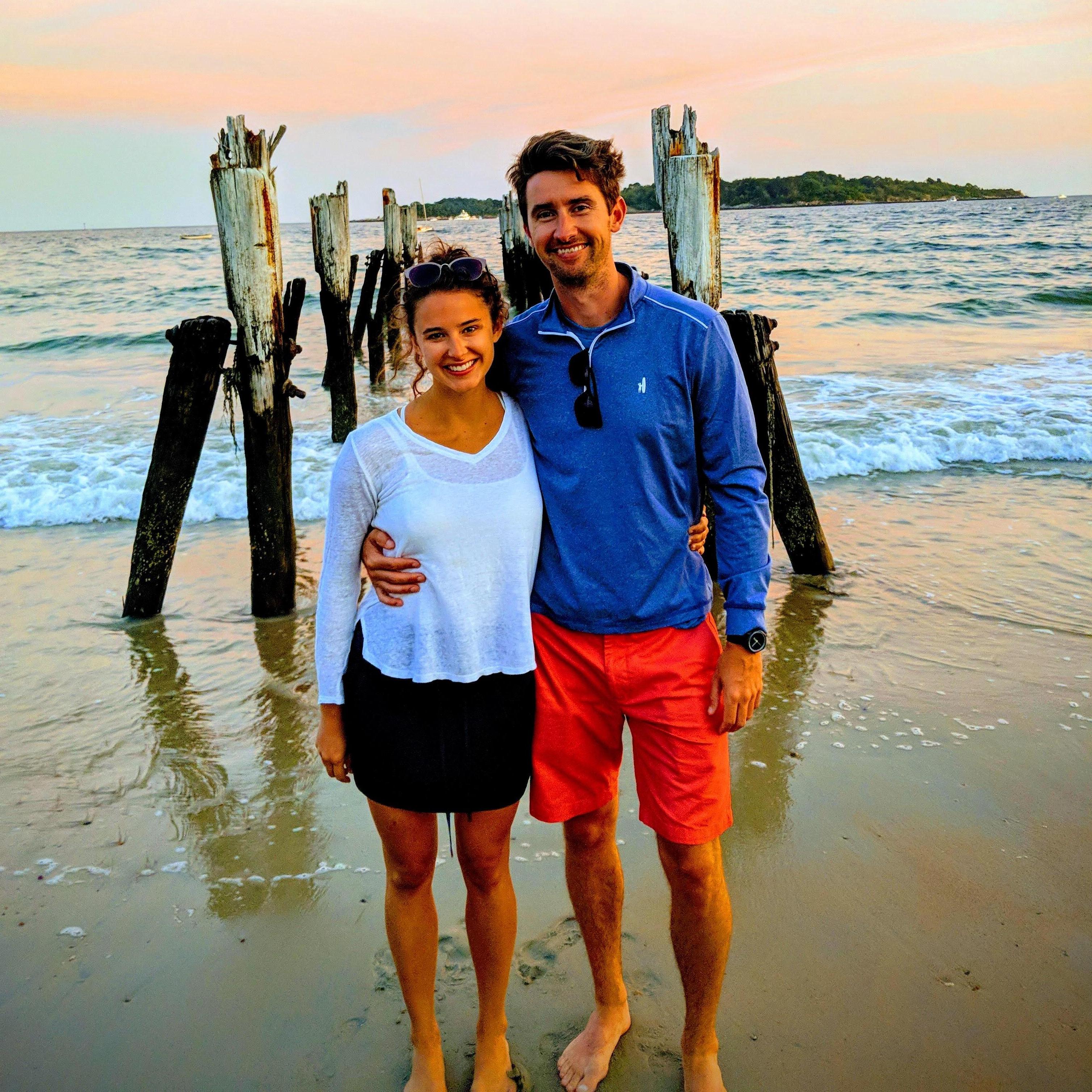 West Beach, MA - Labor Day 2018