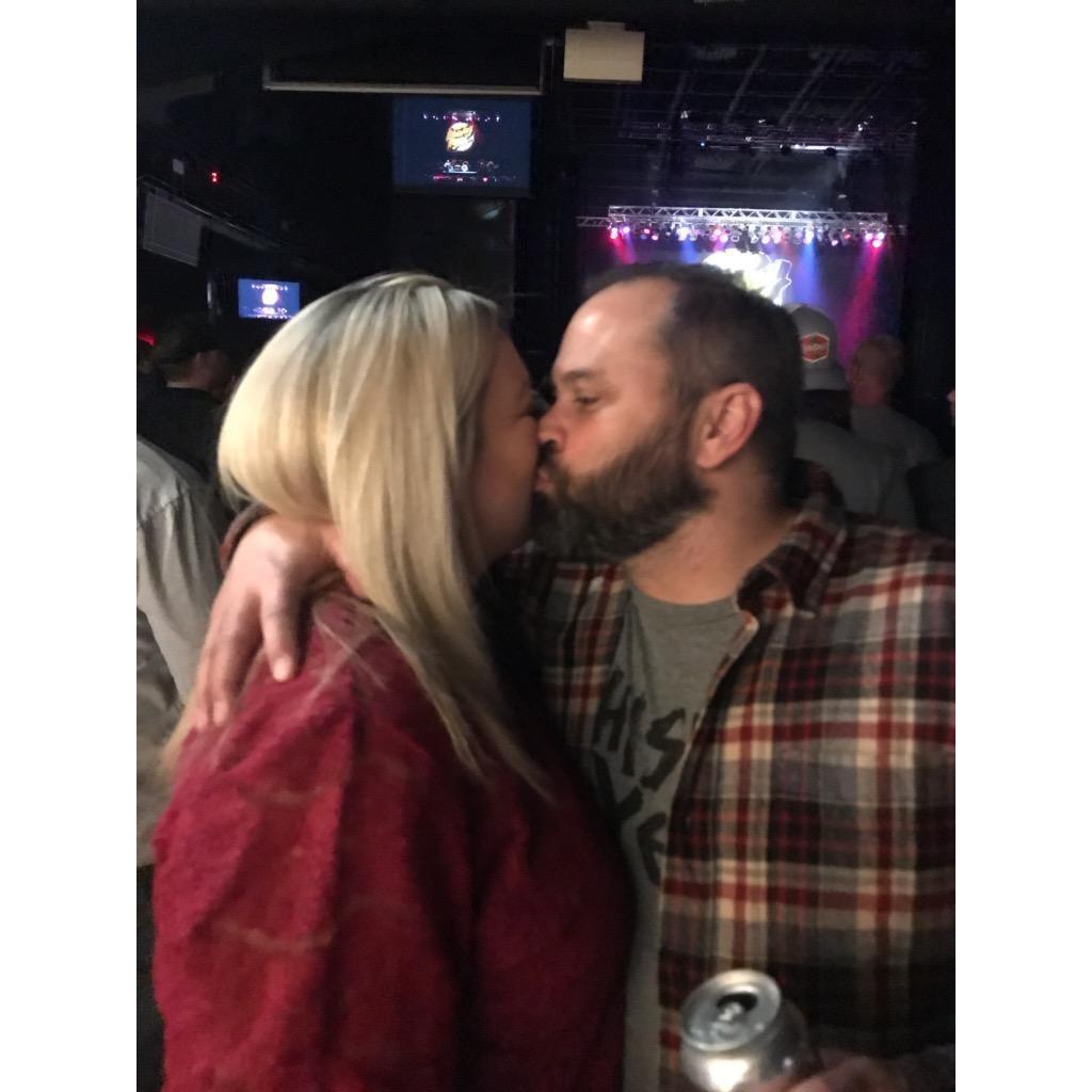Whiskey Myers, our favorite band!