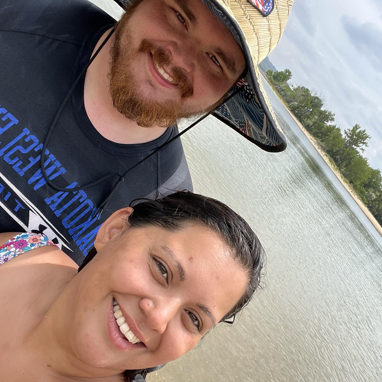 Camping in Angostura. 2023❤️