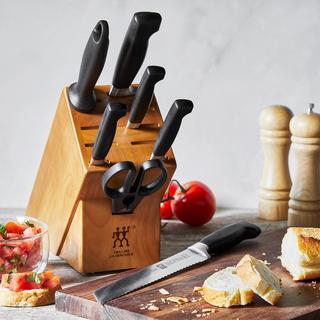 Four Star 8-Piece Knife Block Set