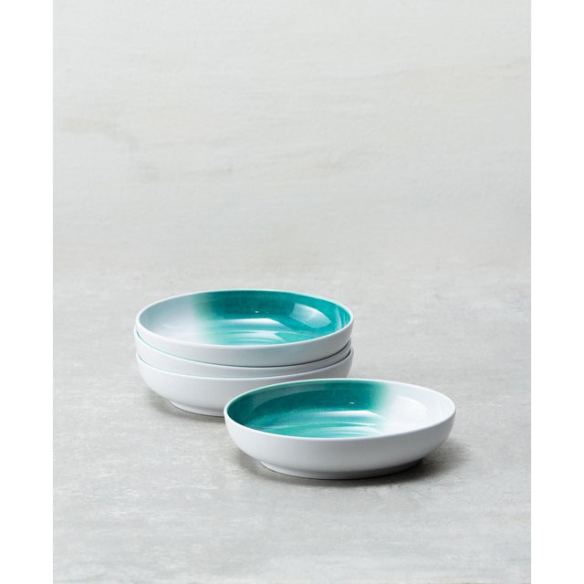 Fortessa Melamine La Cote Coupe Bowls, Set of 4