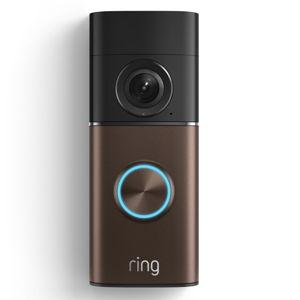 Wired Doorbell Plus (2nd Gen) – Doorbell Camera Polished Mocha