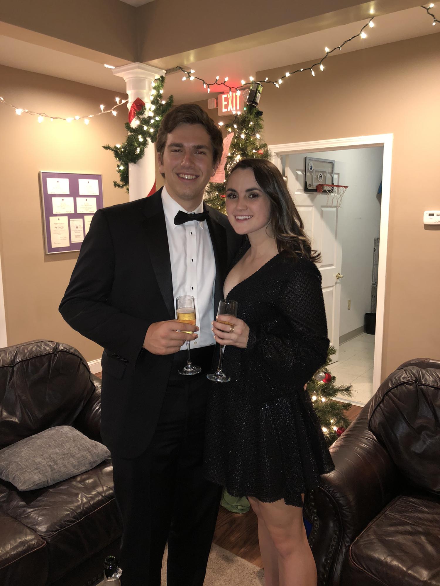 Final Fiji Formal December 2019 (right before John graduated!)