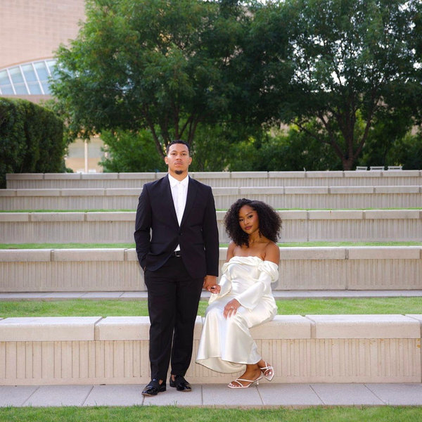Sydney Jackson and Andrew Jiles' Wedding Website