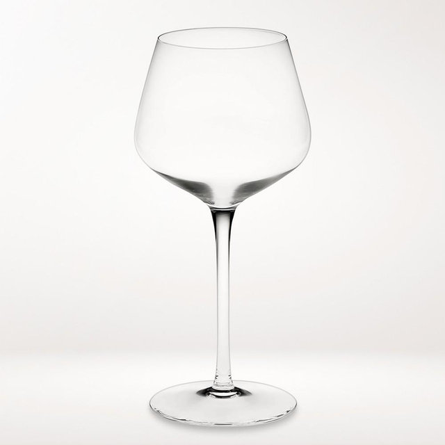 Williams Sonoma Estate Chardonnay Wine Glasses, Set of 4