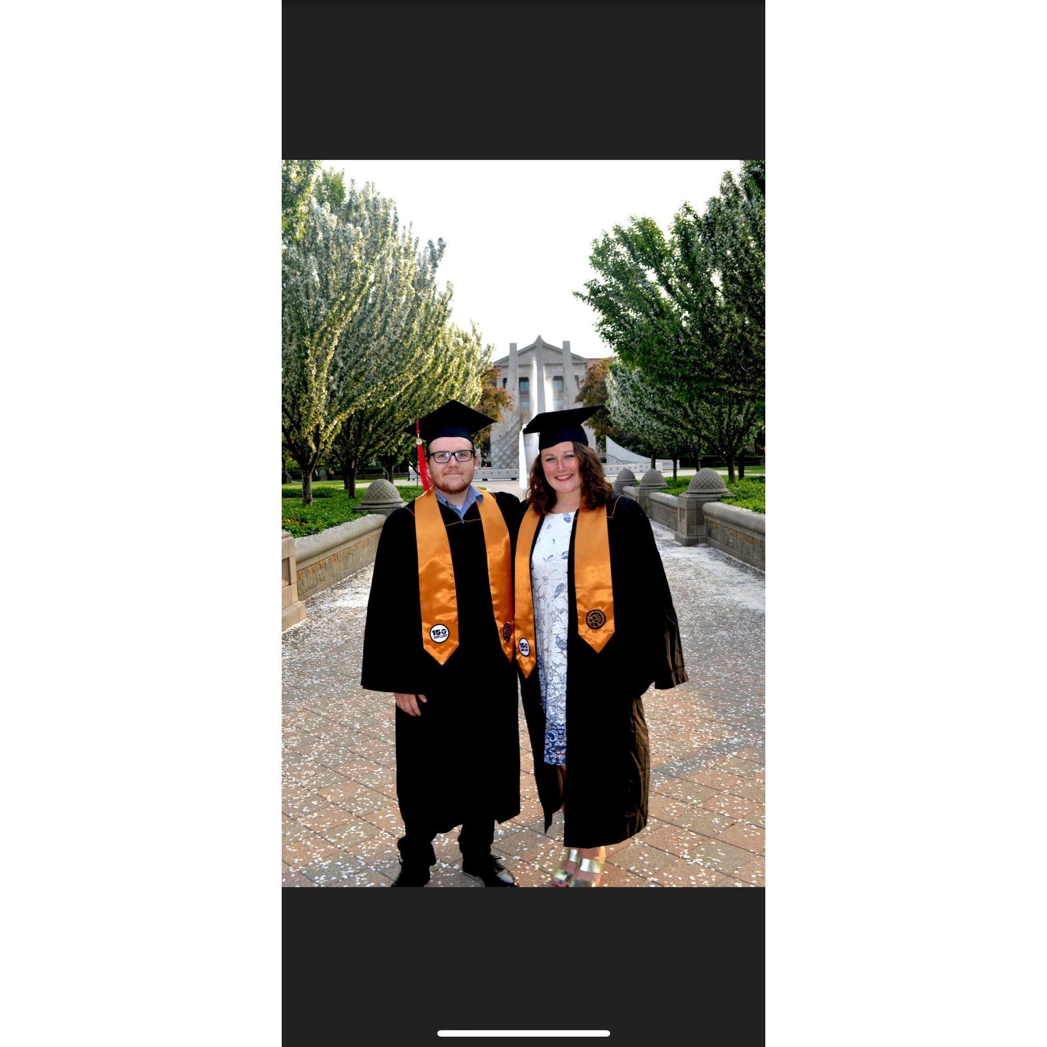 Purdue Graduation 2019