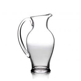 Belmont Glass Pitcher by Simon Pearce