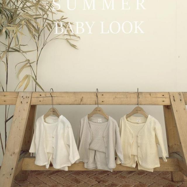 Grey Summer Look