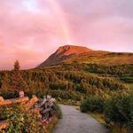Flattop Mountain