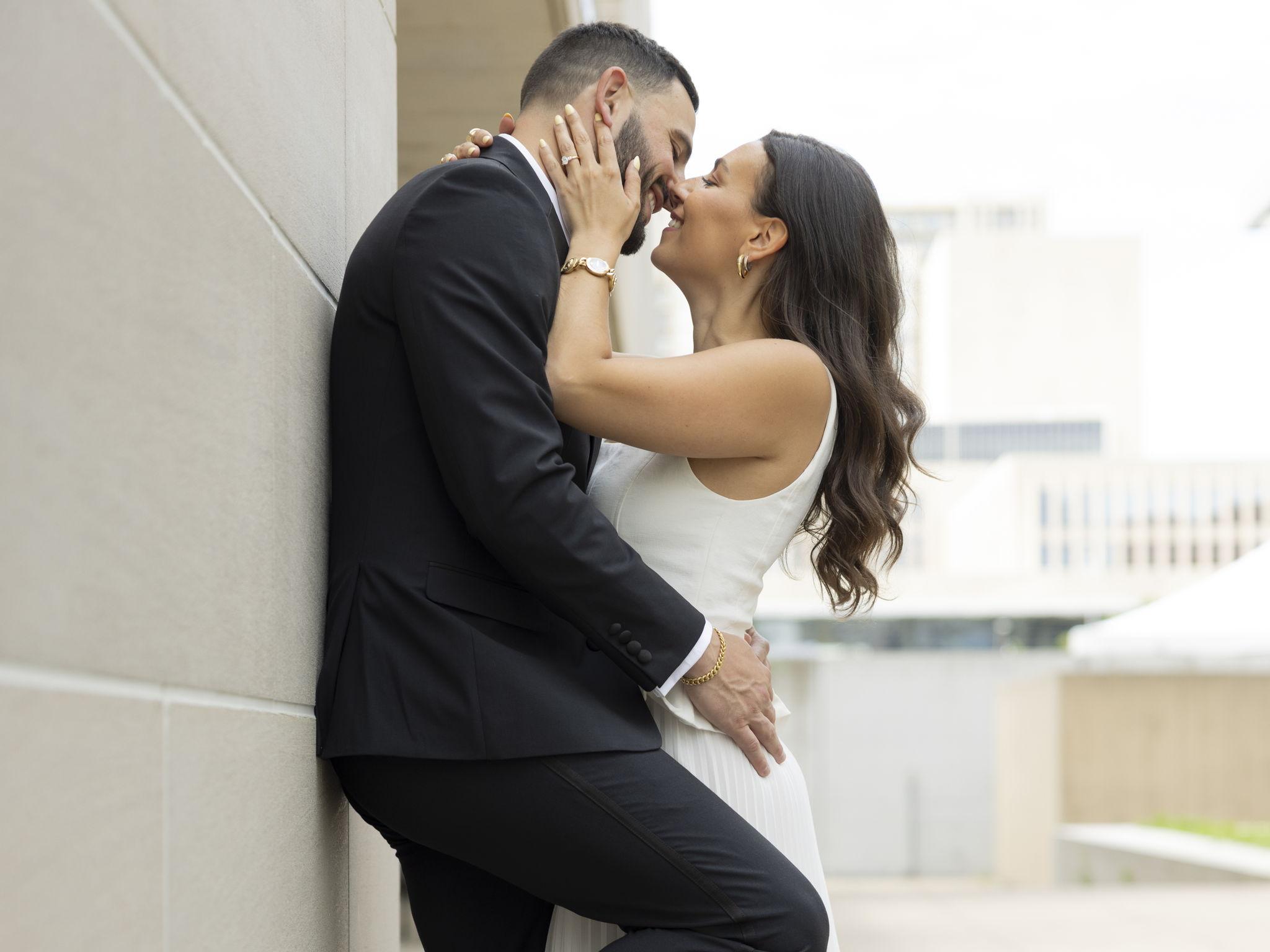 The Wedding Website of Jessica Uccello and Joey Orlando