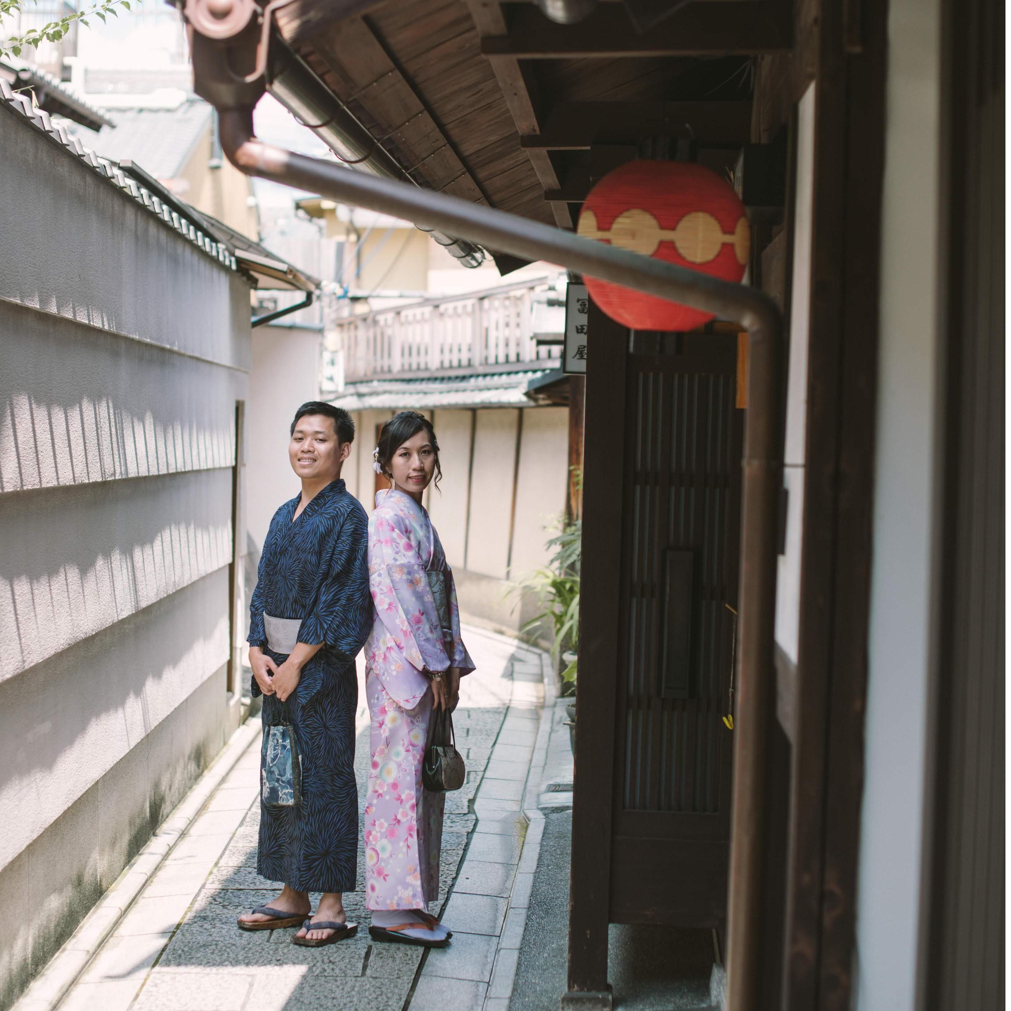 Sep 2019 - Kyoto, Japan