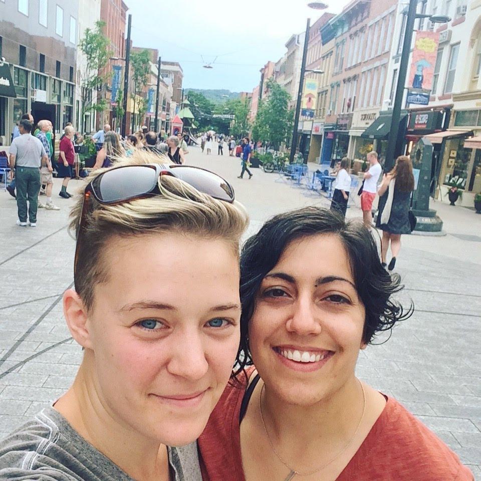 Last day in Ithaca, 2016