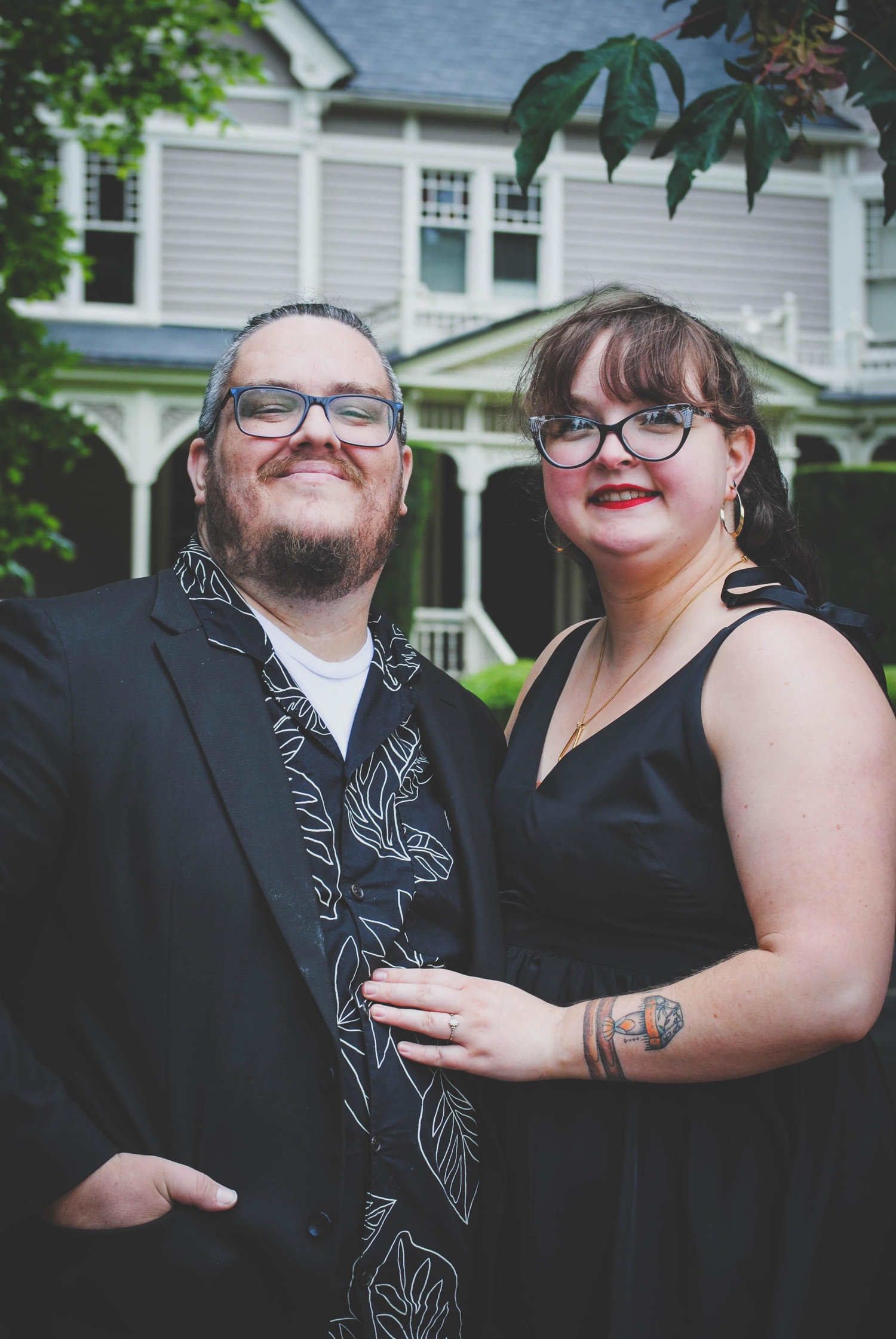 The Wedding Website of Kerry Jeffrey and Liz Jones