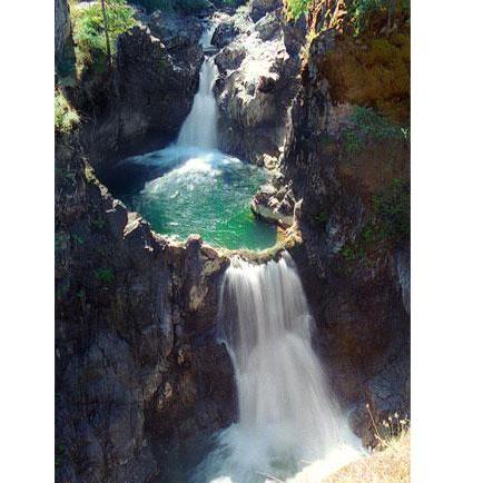 Little Qualicum Falls