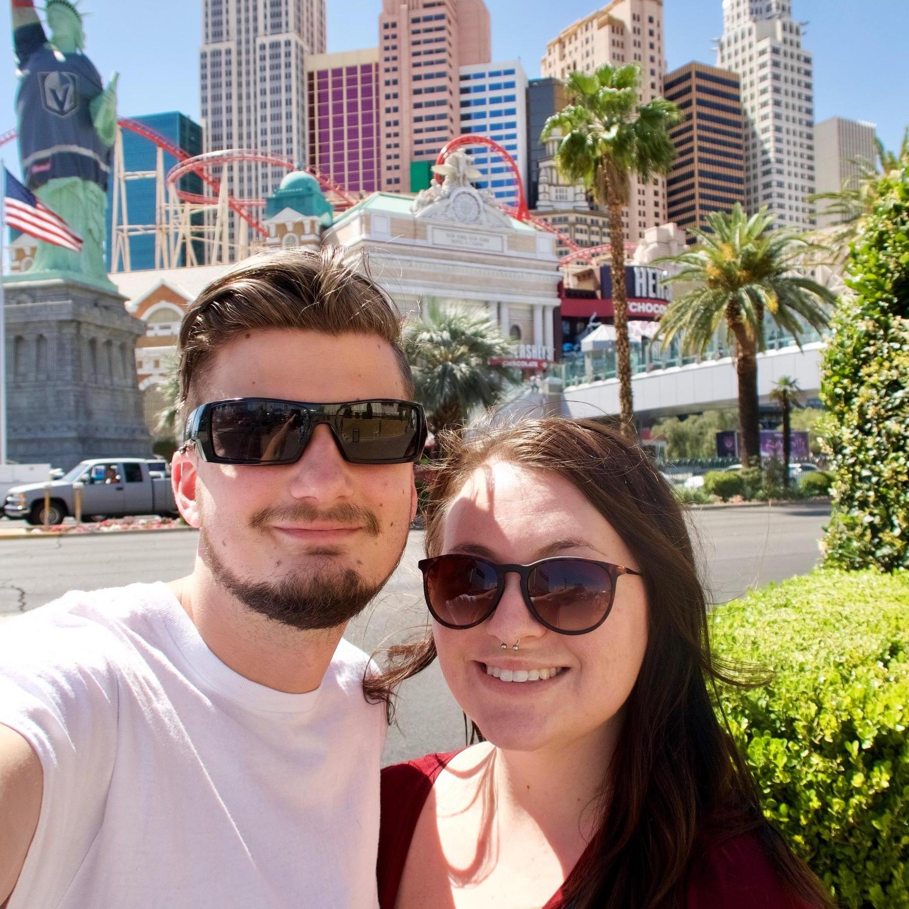 2018; Las Vegas, Nevada.