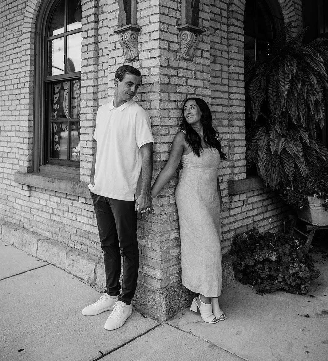 The Wedding Website of Kayleigh VanPeursem and Joseph Stankowski