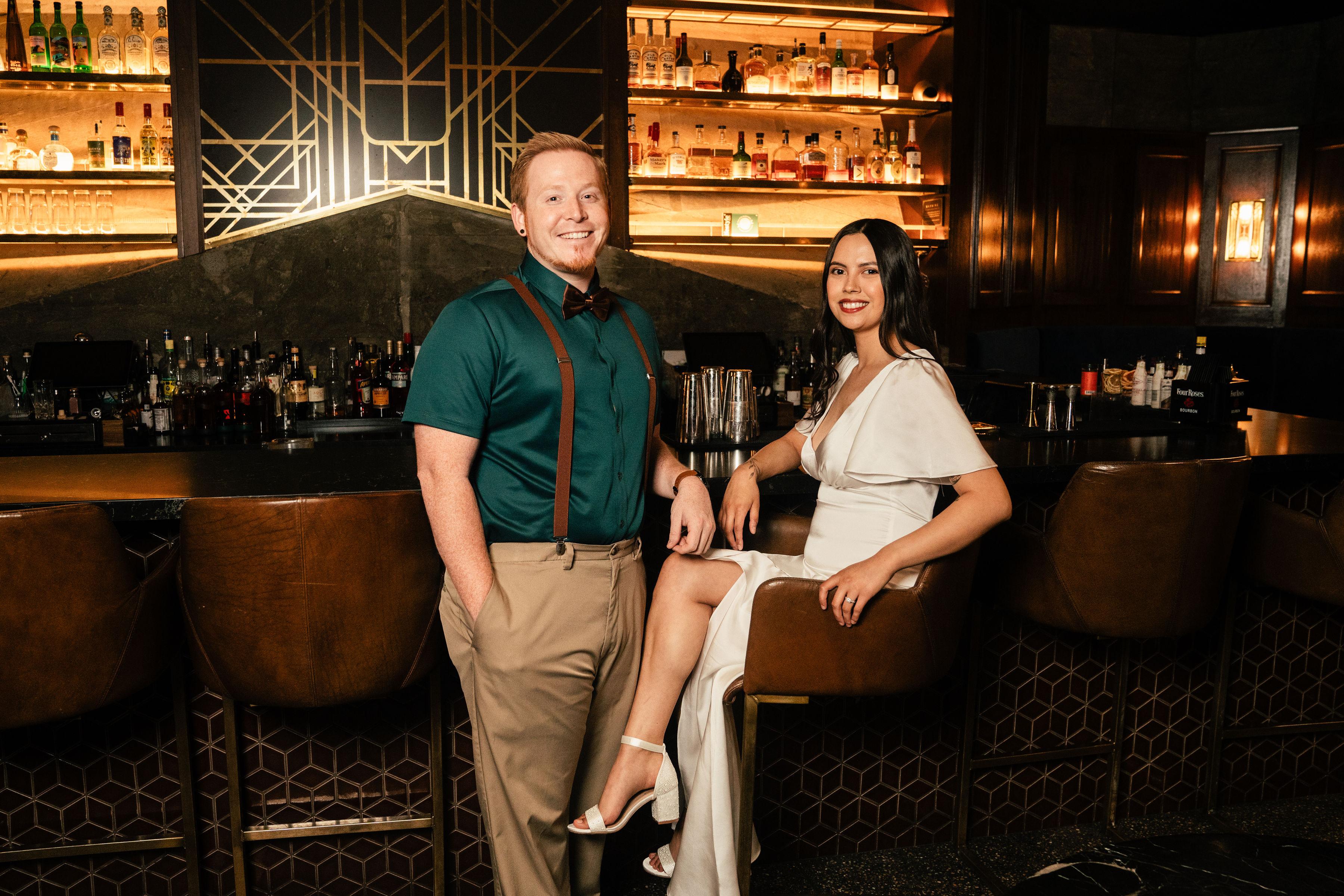The Wedding Website of Marisol Maldonado and Trevor Jarrett