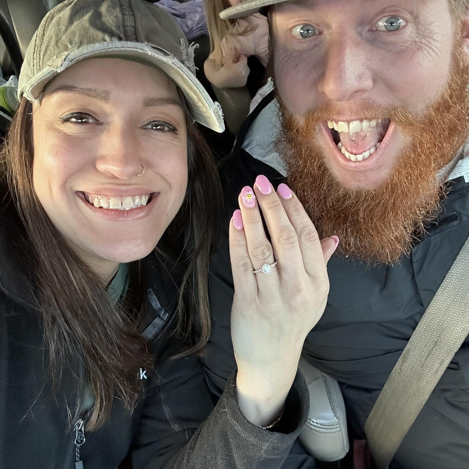 I said YES! Dec 8, 24