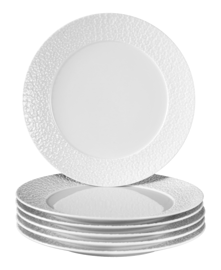 Meissen Royal Blossom Dinner Plate Set 6 Pcs