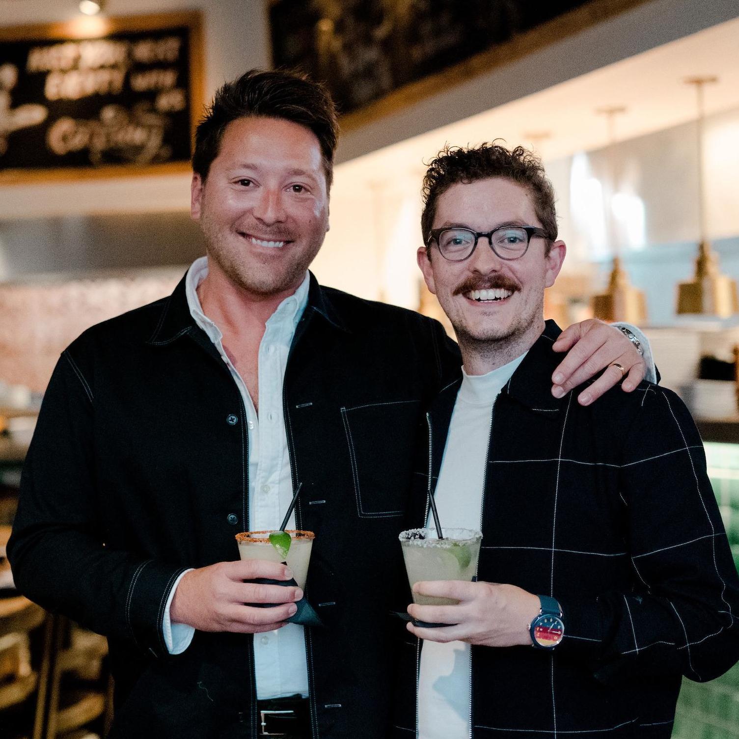 Celebrating a friend's wedding in Texas