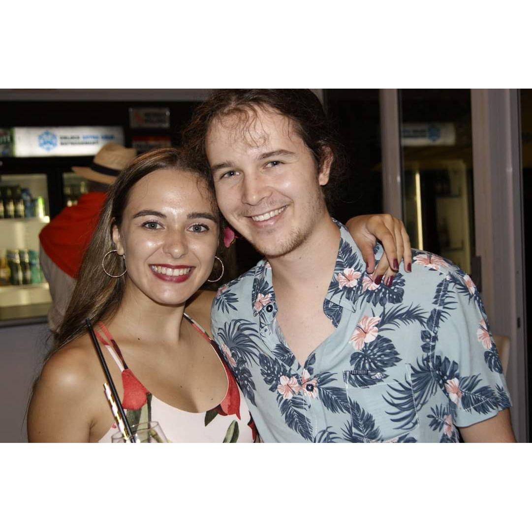 Rebecca's 21st Birthday - Havana Nights