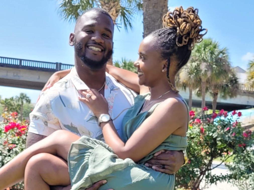 The Wedding Website of Michacachan Aquamina and Diamond Heyward