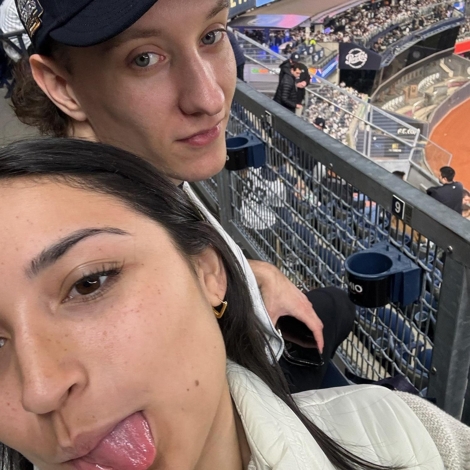 2nd Yankees Game (Almost Engaged!) October 30th, 2024