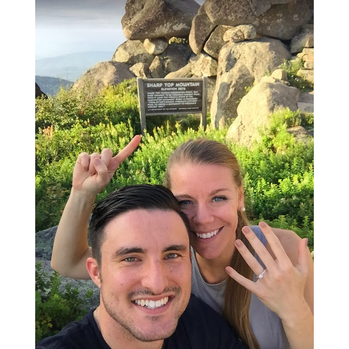 A beautiful place to say, "Yes!"